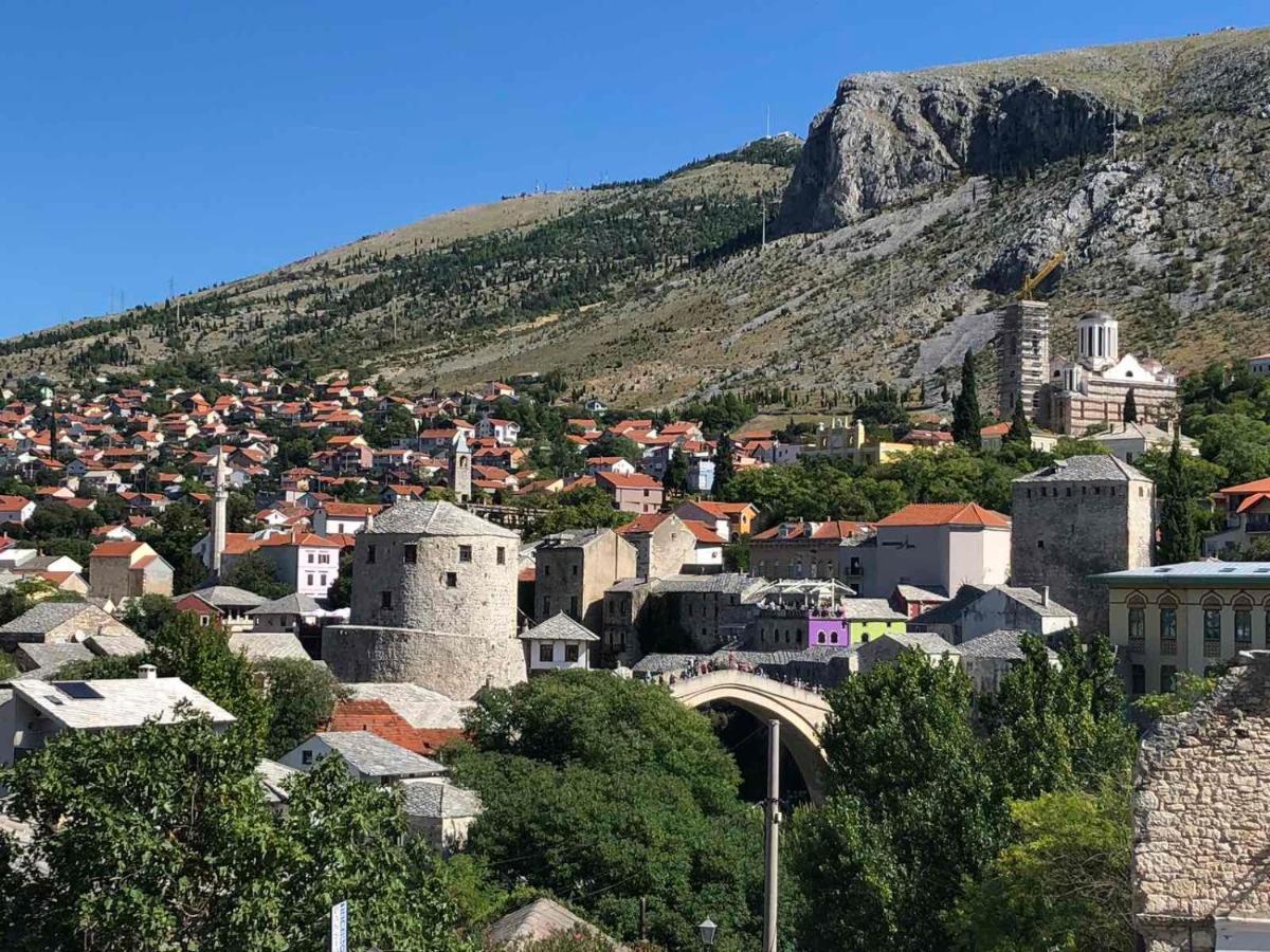 Apartman 2 Old Bridge View Mostar Dış mekan fotoğraf